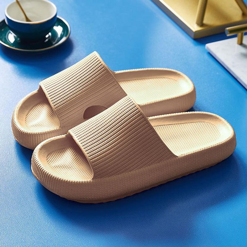 Chinelo Confortável Nuvem Top - Descanso com Estilo