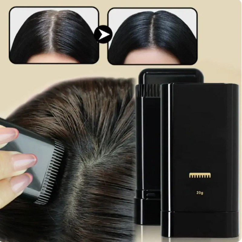Mascara de Raiz Colour Pro- Cabelo Perfeito em Minutos