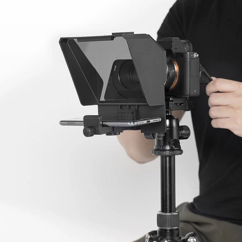 Teleprompter Easy Prompt - Eleve o Nível de Suas Gravações