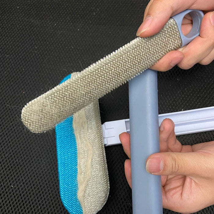 Removedor de pelos Pet Hair Cleaner - Limpeza Rápida e Eficaz