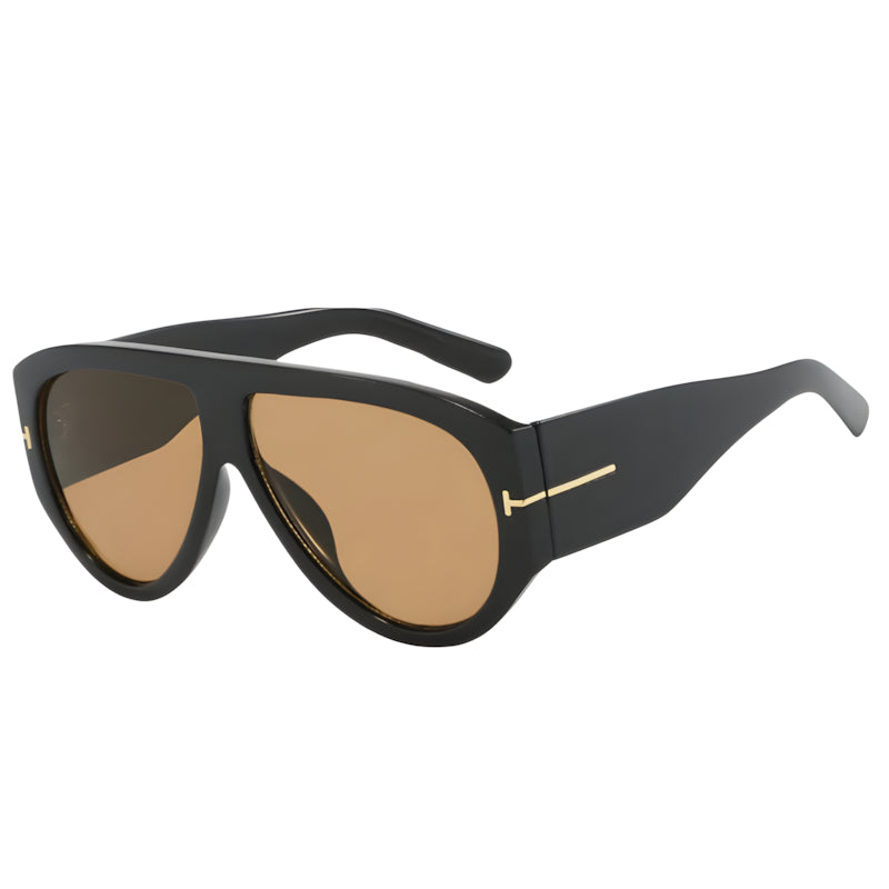 Óculos Brienza Oversized - Estilo e Proteção Para Seus Olhos