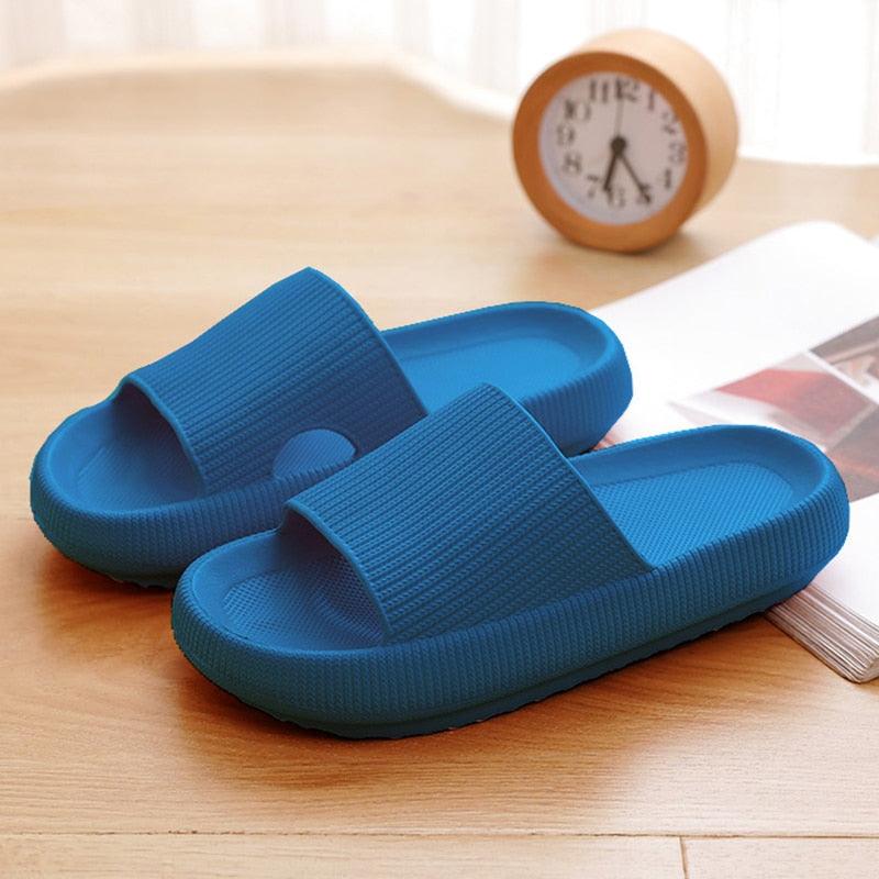 Chinelo Confortável Nuvem Top - Descanso com Estilo