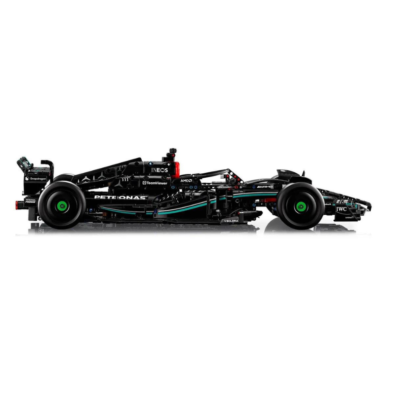 Modelo Para Montar Fórmula 1 Mercedes-AMG W14 | 1642PCS
