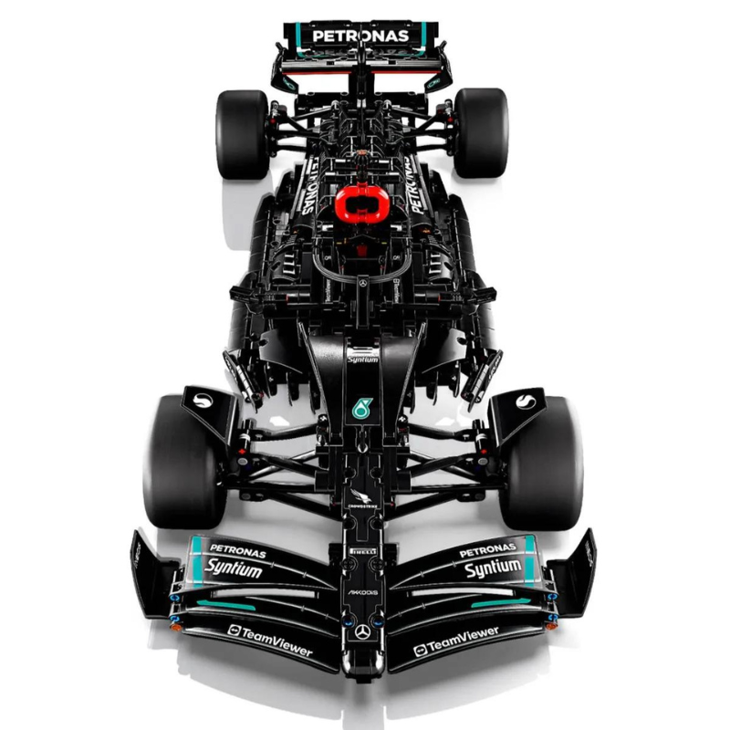 Modelo Para Montar Fórmula 1 Mercedes-AMG W14 | 1642PCS