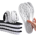 Palmilhas 4D Super Macia Soft Step  - Você Pisando Nas Nuvens