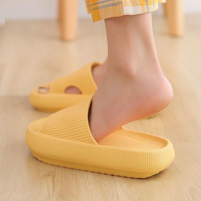 Chinelo Confortável Nuvem Top - Descanso com Estilo