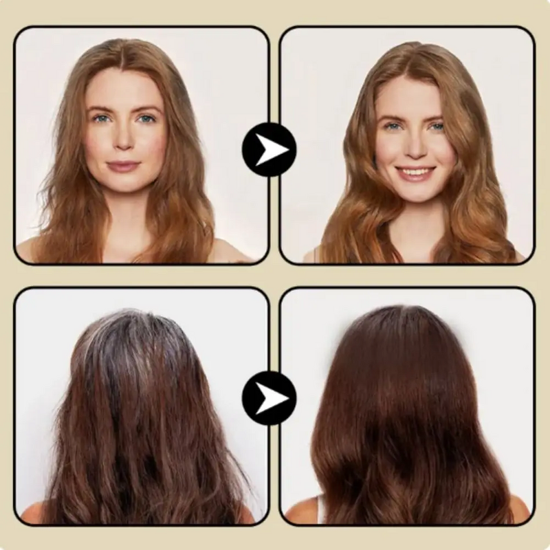Mascara de Raiz Colour Pro- Cabelo Perfeito em Minutos