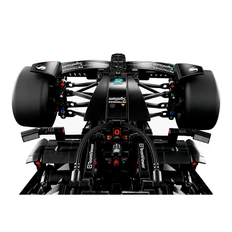 Modelo Para Montar Fórmula 1 Mercedes-AMG W14 | 1642PCS