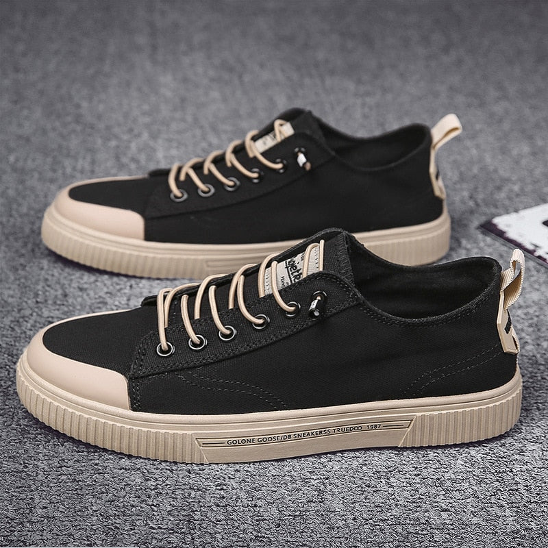 Tênis Casual Masculino Franco - Conforto e Estilo nos Pés