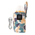 Aquecedor Portátil para Mamadeira BabyWarm - Carregamento Via USB