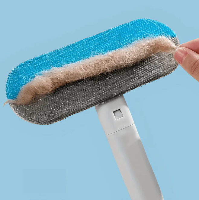 Removedor de pelos Pet Hair Cleaner - Limpeza Rápida e Eficaz