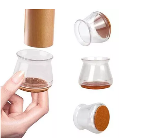 Tampa Para Pé de Moveis ProtectPlus - Proteção Para o Seu Piso